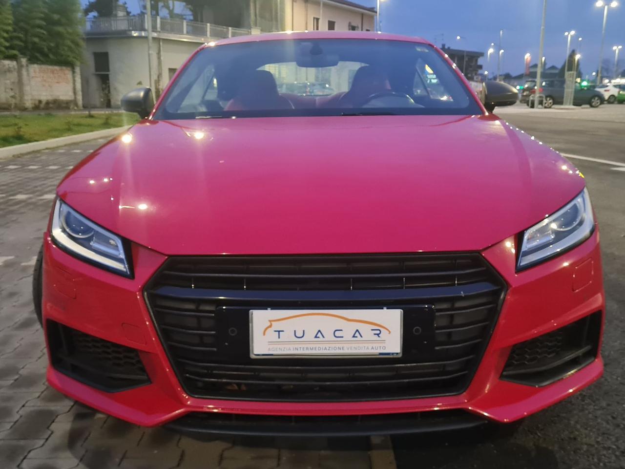 Audi TT 1.8 TFSI S LINE #8204