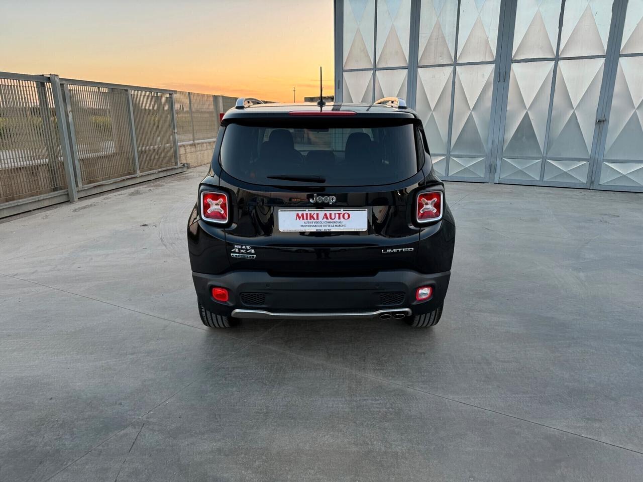 Jeep Renegade 2.0 Mjt 140CV 4WD Active Drive Low Limited