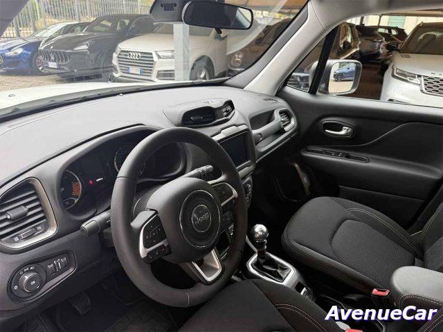 JEEP Renegade 1.6 mjt LONGITUDE PREZZO REALE KM REALI IVA ESP.