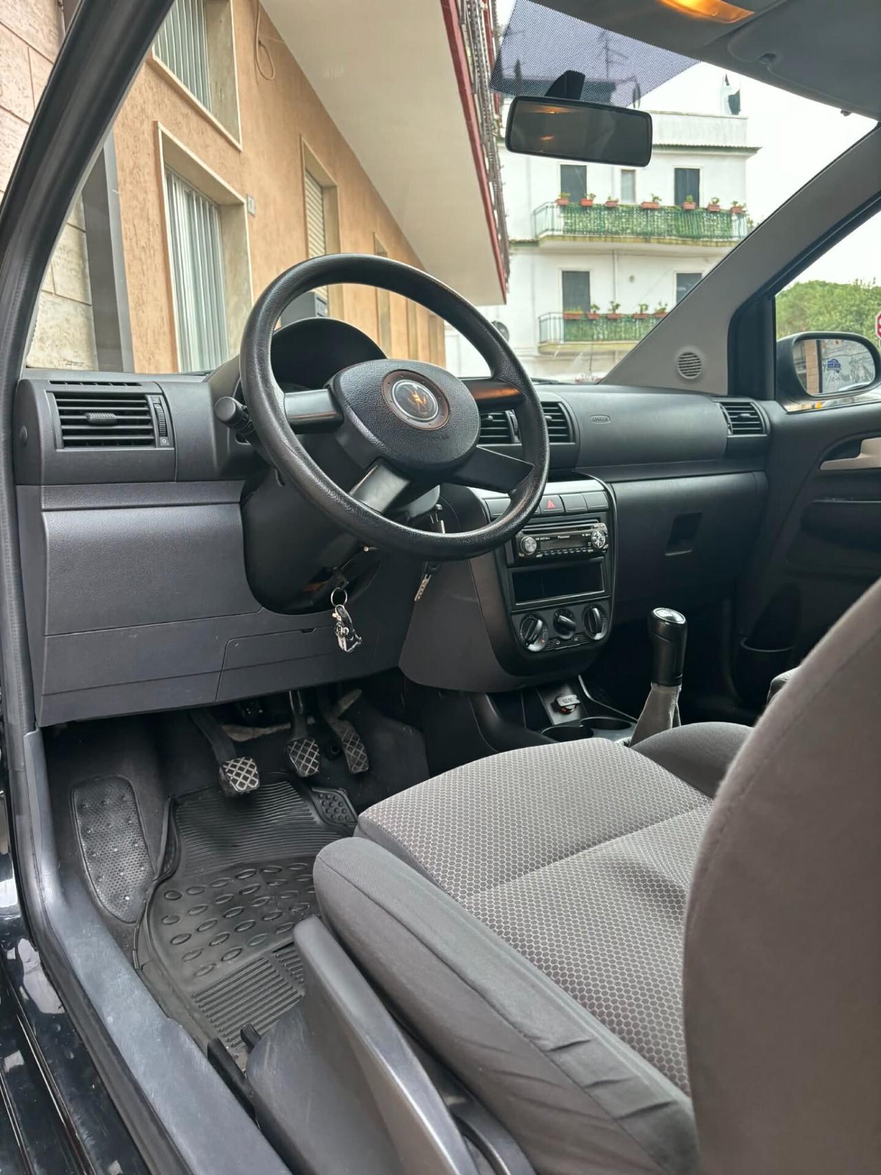 Volkswagen Fox 1.4 TDI