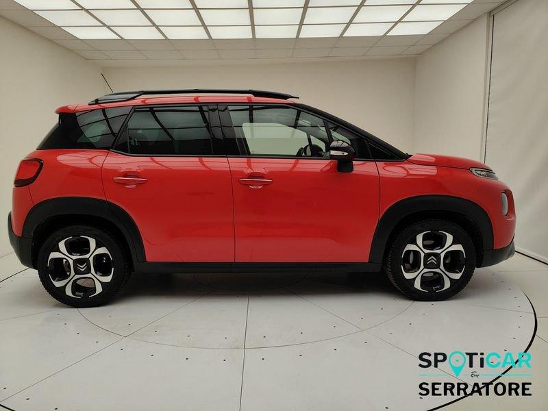 Citroën C3 Aircross I 2017 1.2 puretech Shine s&s 110cv
