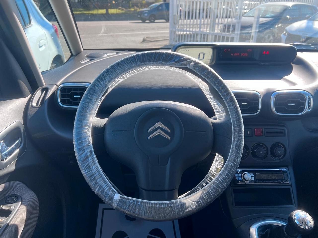 Citroen C3 Picasso 1.6 HDi 90 airdream Business