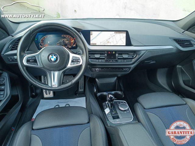 BMW 118 i M-SPORT Steptronic/AUTOMATICA MSport F40