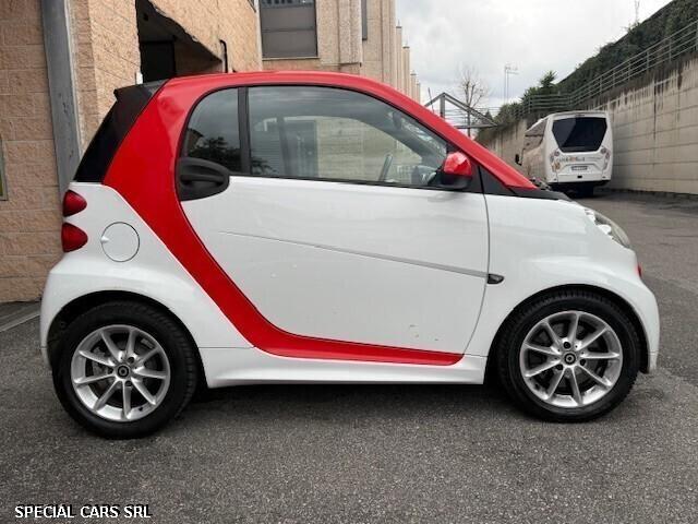 Smart ForTwo 800 Cdi
