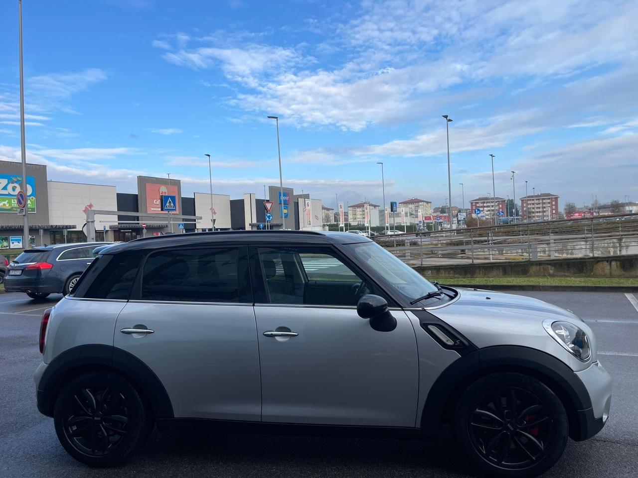 Mini Cooper S Countryman 1.6