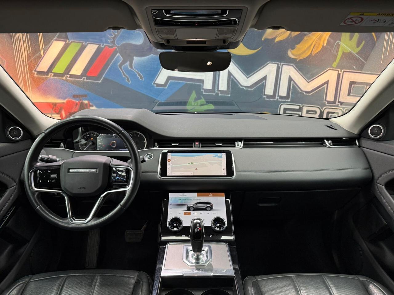 Land Rover Range Evoque 2.0D I4 163 CV AWD Auto SE AUTOCARRO (273)