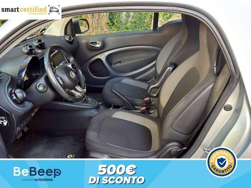 smart fortwo EQ PASSION 22KW