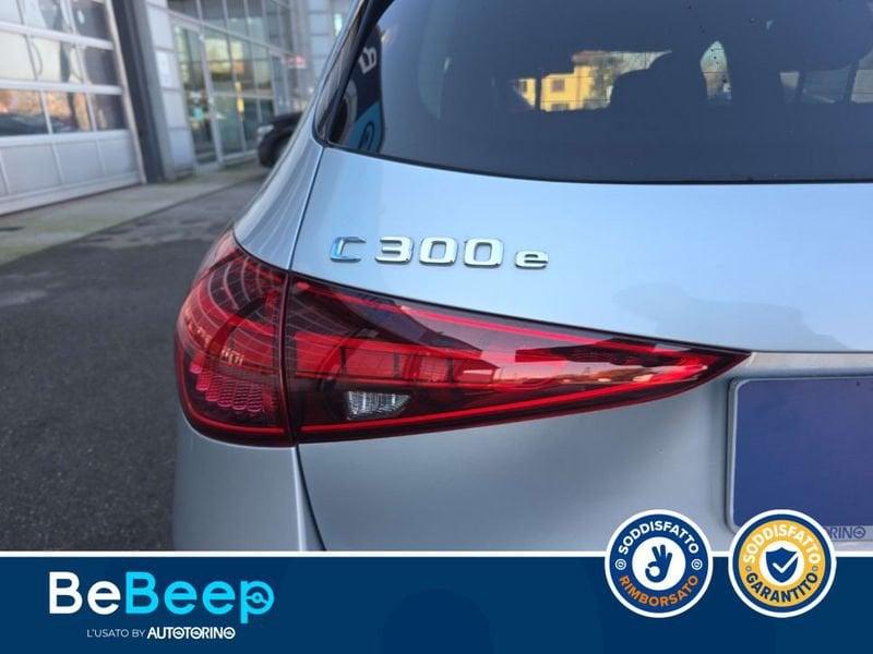 Mercedes-Benz Classe C C SW 300 E PHEV AMG LINE ADVANCED AUTO