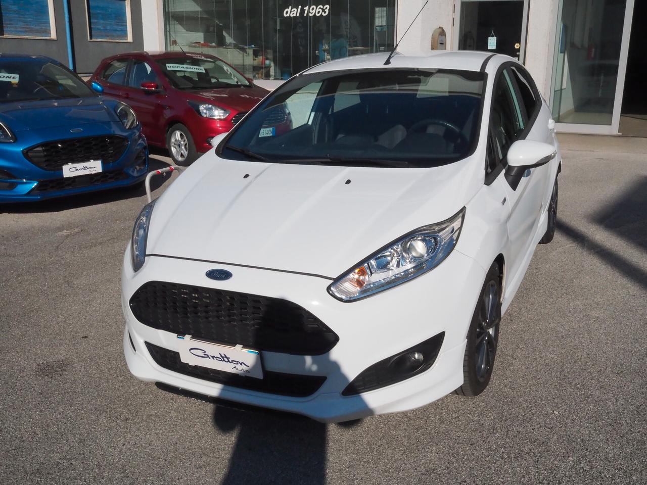 Ford Fiesta 1.5 TDCi 75CV 5 porte ST-Line