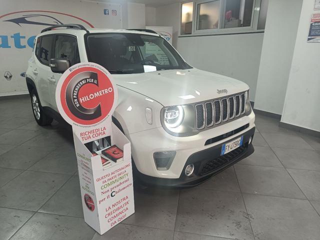 JEEP Renegade 1.6 Mjt 120 CV Limited FULLLED ANDROIDAUTO