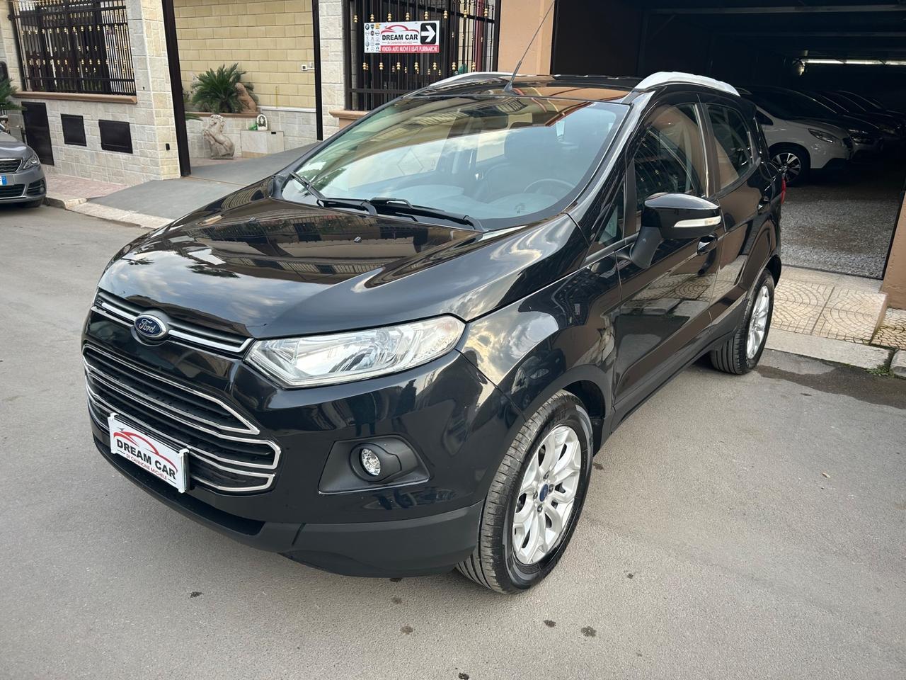 Ford EcoSport 1.5 TDCi 95 CV Titanium