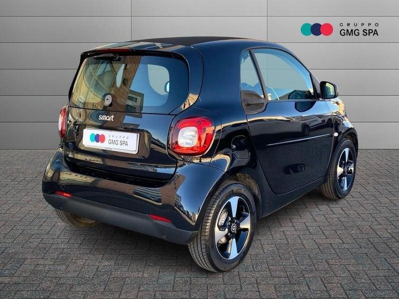 smart fortwo III 2020 eq Passion 4,6kW