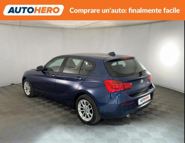 BMW 118 d 5p. Advantage