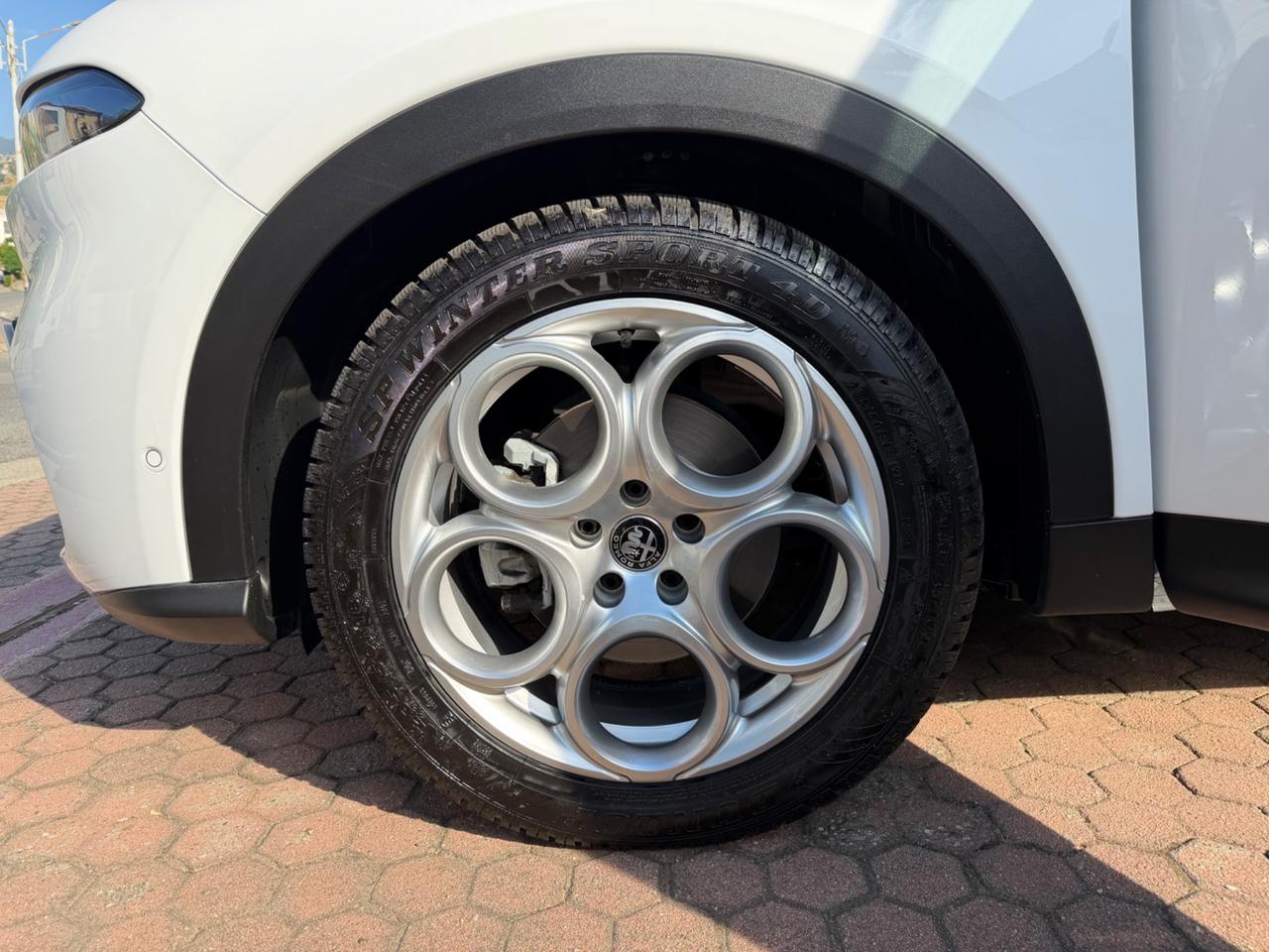 Alfa Romeo Tonale 1.6 diesel 130 CV TCT6 Sprint