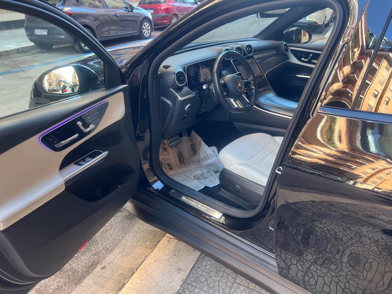 Mercedes-benz GLC 220 d 4Matic Mild hybrid Coupé AMG Line Advanced