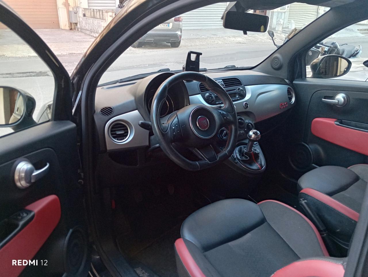 Fiat 500 1.3 Multijet 95 CV versione s
