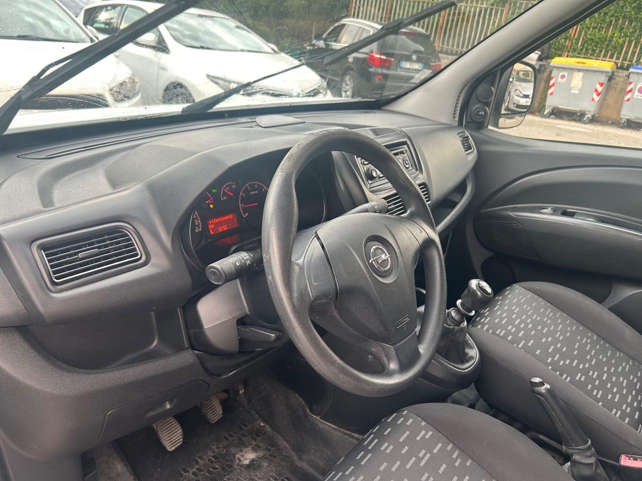 Opel Combo 1.4 Turbo Eco Metano Furgone