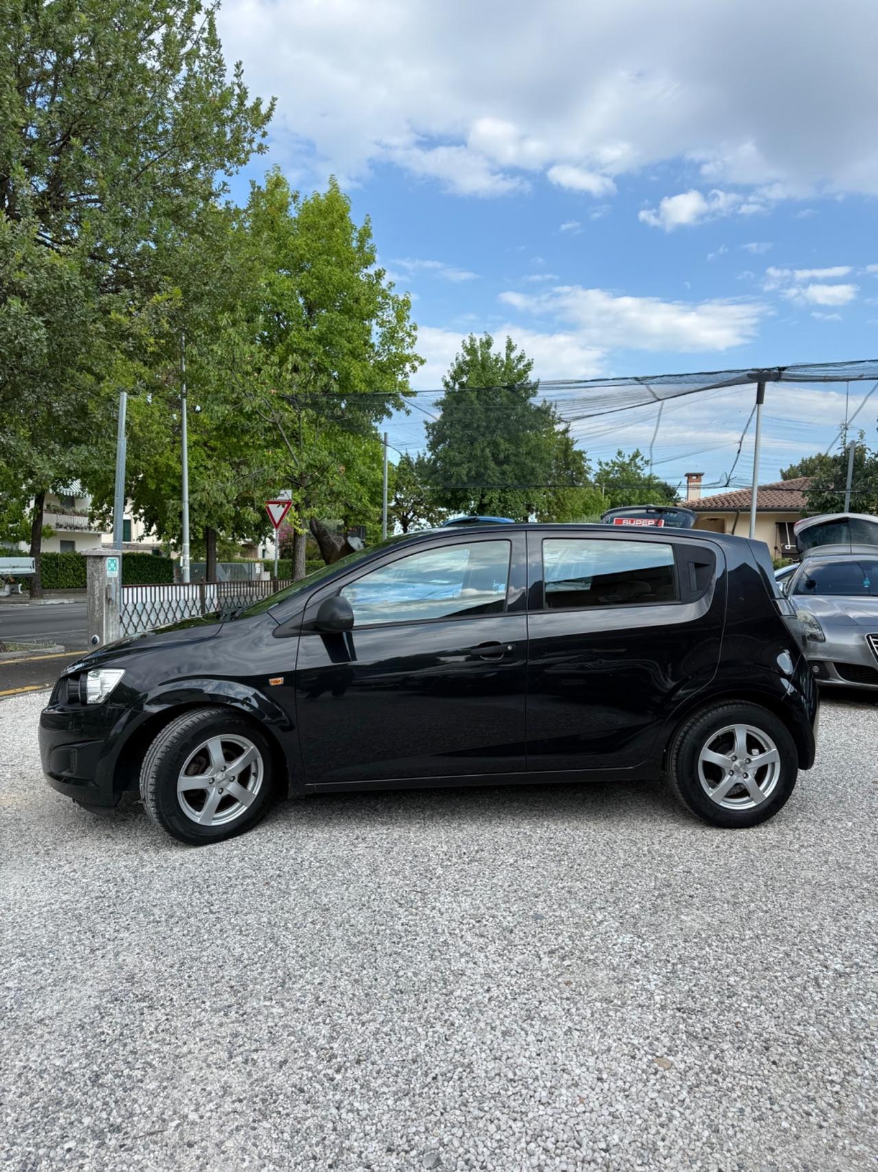Chevrolet Aveo 1.2 70CV 5 porte LS