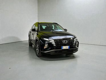Hyundai Tucson 1.6 T-GDI 48V Xline 2WD iMT