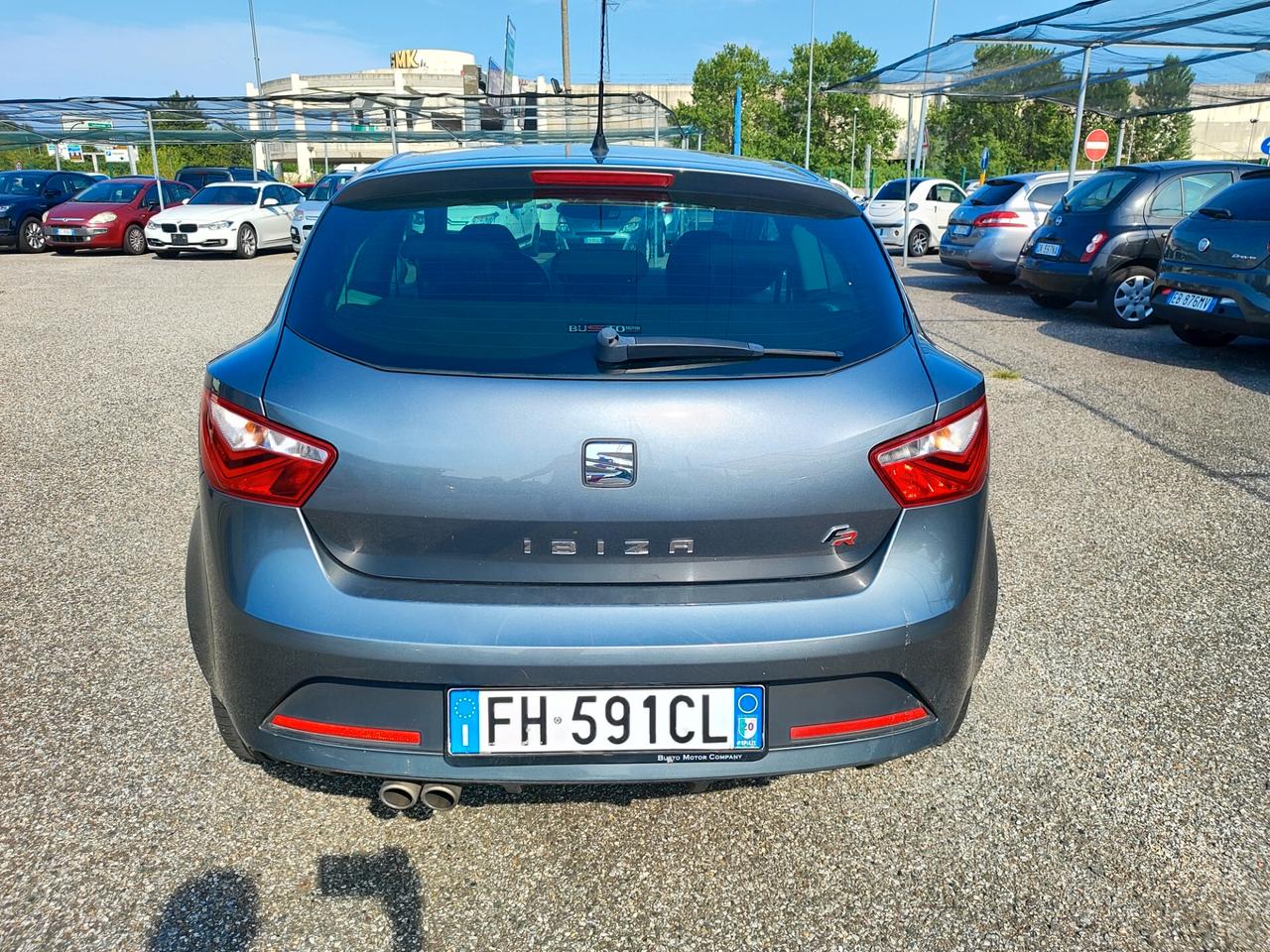 Seat Ibiza 1.4 TDI 105 CV CR S/S 3p. FR