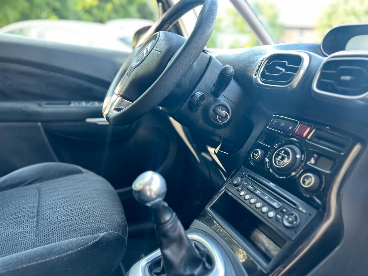 Citroen C3 Picasso 2009 1.6 DIESEL 5 POSTI