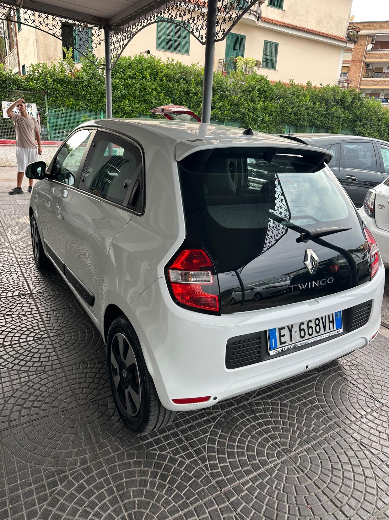 Renault Twingo SCe Live
