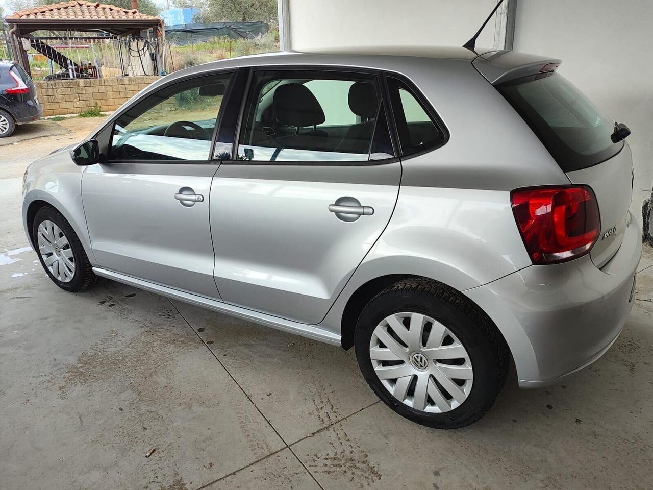 Volkswagen Polo 1.2 TDI DPF