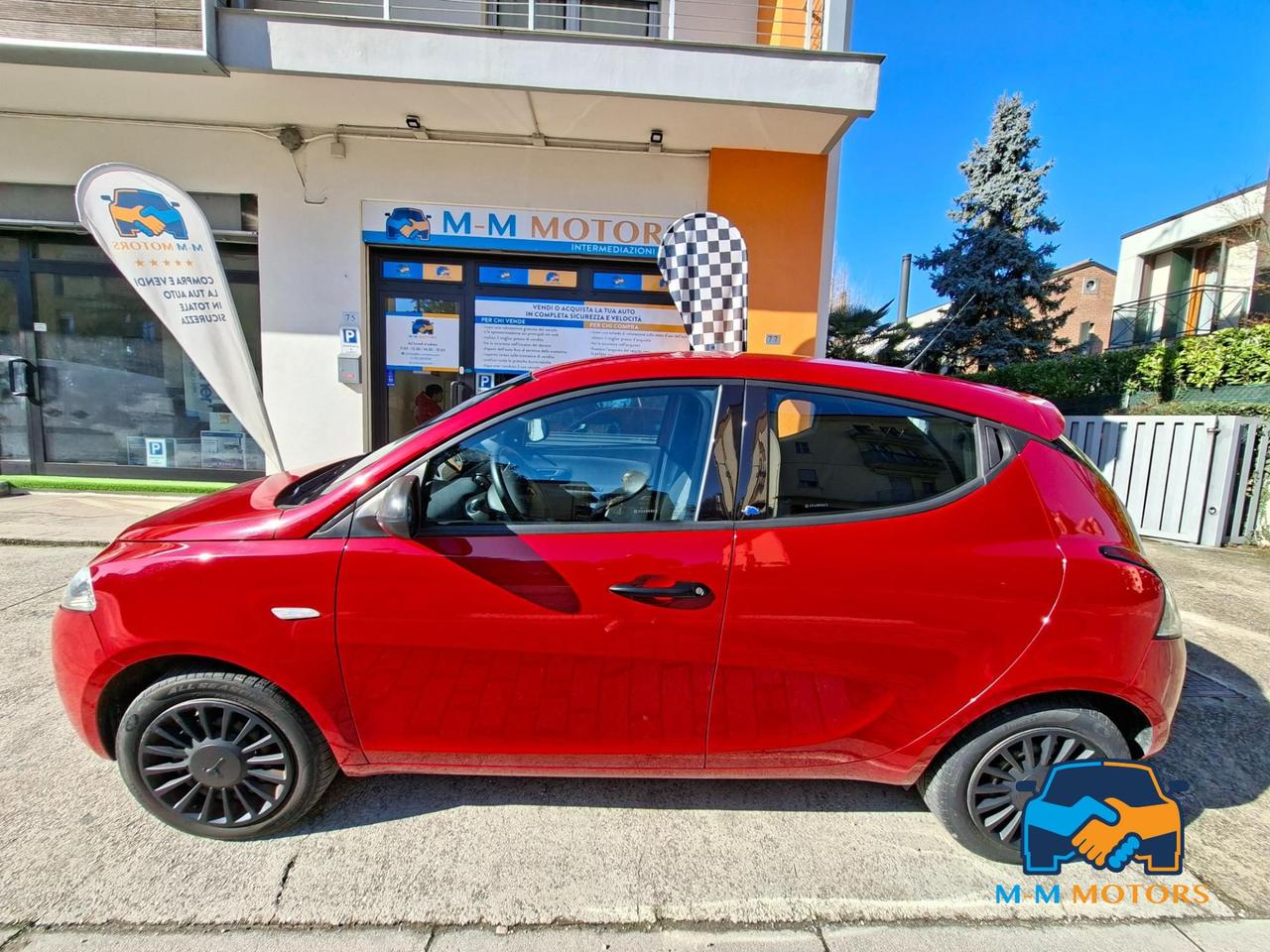 Lancia Ypsilon 5 Porte Ypsilon 1.2 Elefantino neo patentati