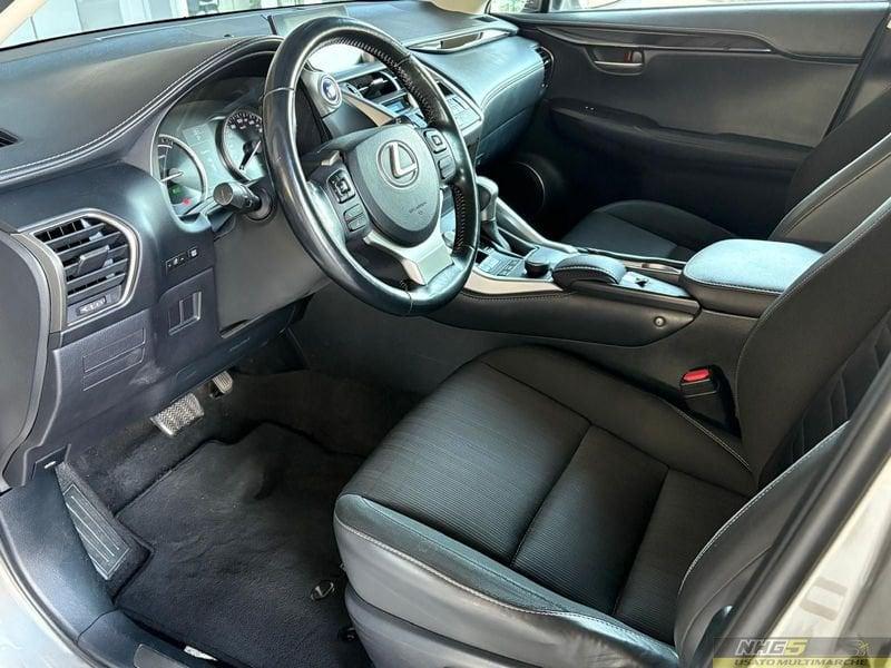 Lexus NX NX 300h Executive
