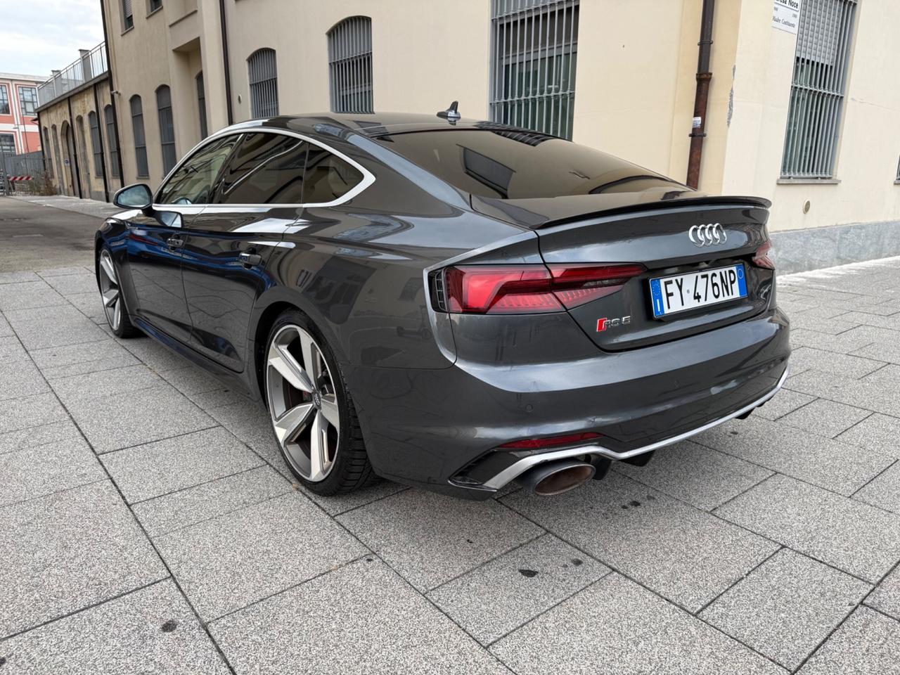 Audi RS5 SPB 2.9 450CV QUATTRO