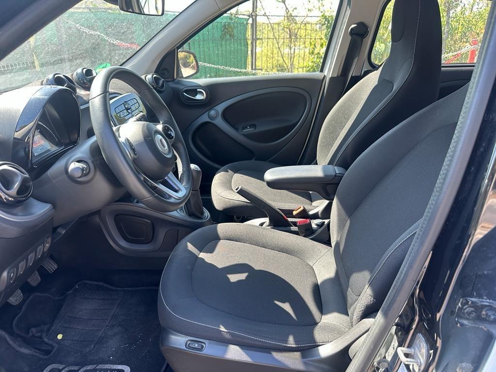 Smart ForFour 70 1.0 Passion,Clima, Manuale, Cerchi 15