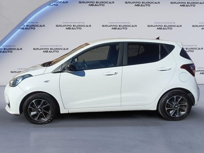 Hyundai i10 1.0 MPI Advanced