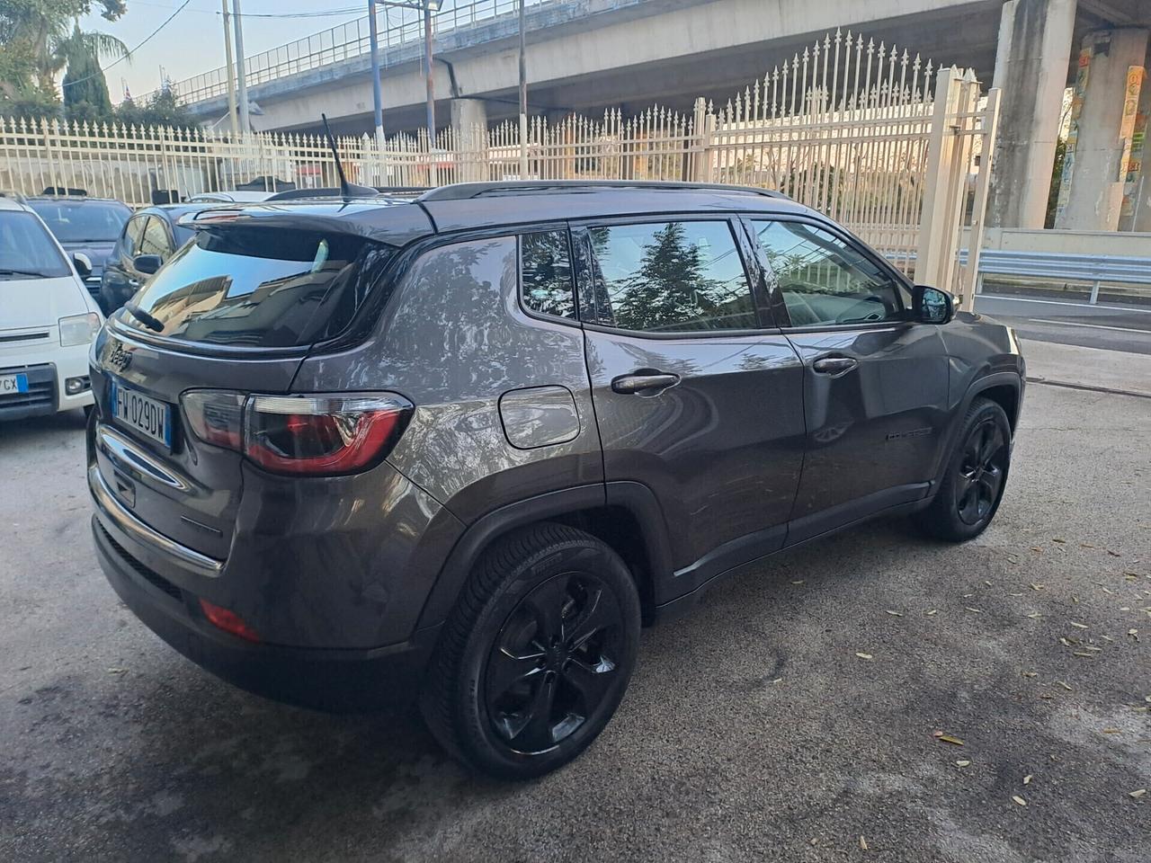 Jeep Compass 1.6 Multijet II 2WD Night Eagle