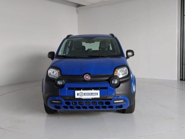 FIAT Panda 1.0 FireFly S&S Hybrid City Cross