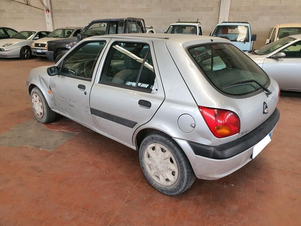 Ford Fiesta 1.2 16V 5pt