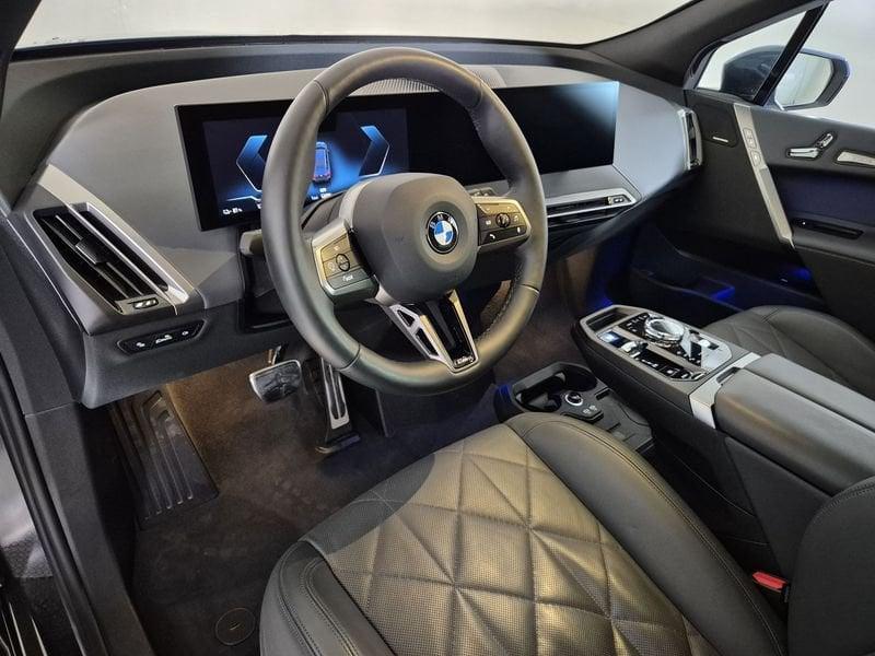 BMW iX i20 LCI 2025 xdrive45 MSport