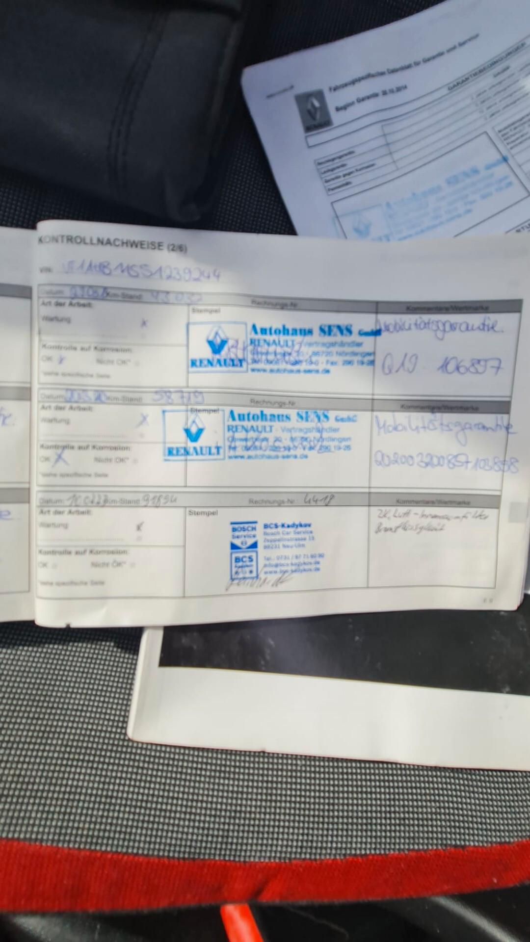 Renault Twingo 1.0 S CABRIO