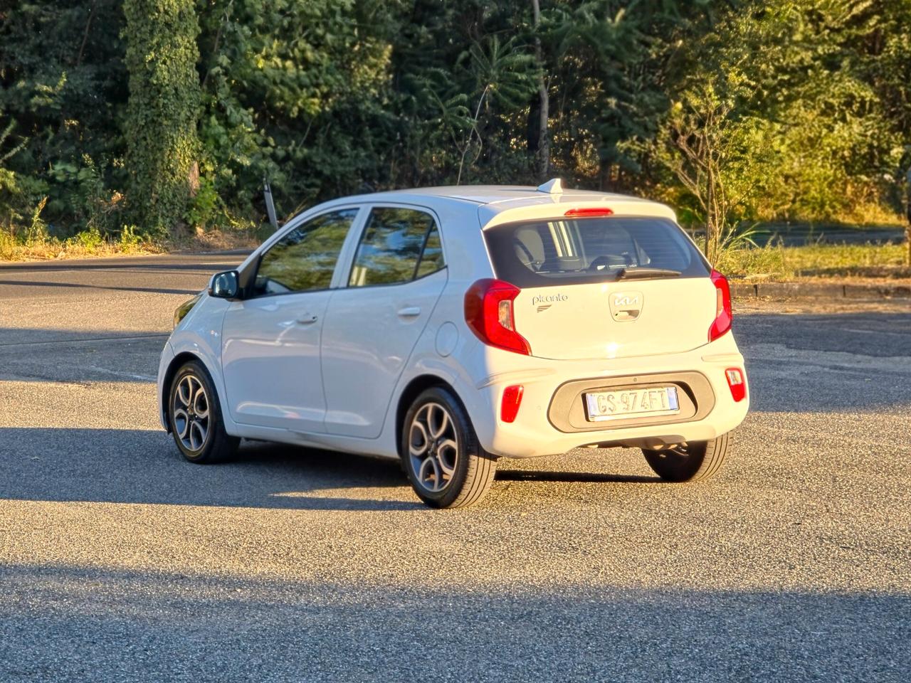 Kia Picanto 1.0 12V GPL 5 porte Style CV-65 E6 Manuale NEO 2023