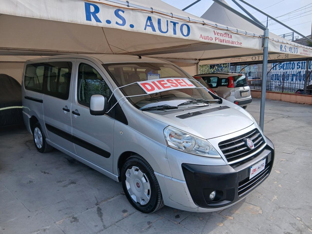 Fiat Scudo 2.0 MJT PL Combi 9 posti 08