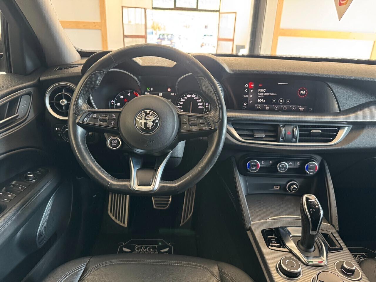 Alfa Romeo Stelvio 2.2 TD 190 CV Sprint - 2021