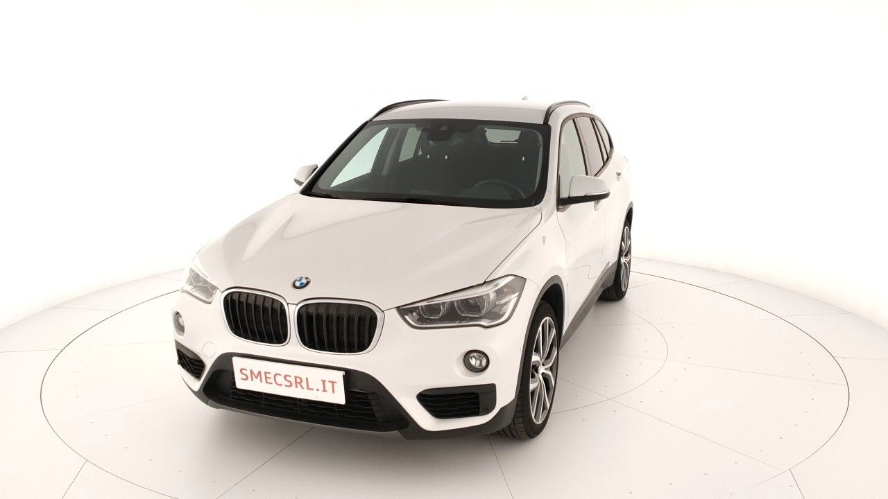 Bmw X1 xDrive18d Msport