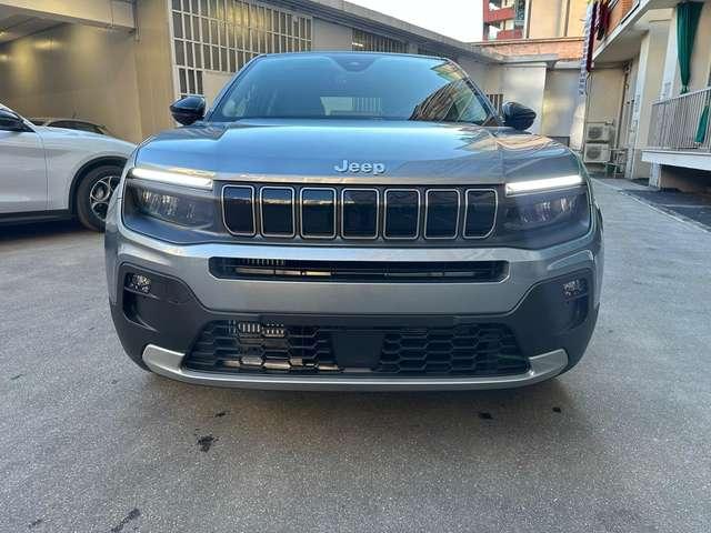 Jeep Avenger MY25 1.2 MHEV 110cv Altitude+Navi+key less+full