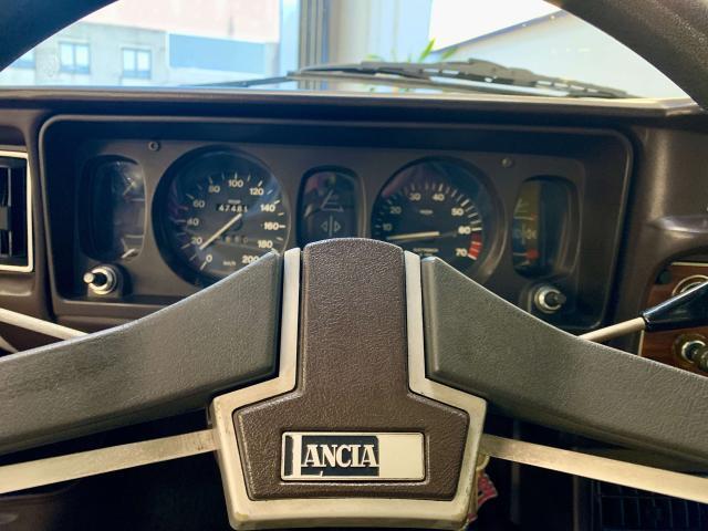 Lancia Beta Beta Coupe 1.6 targhe originali MI...