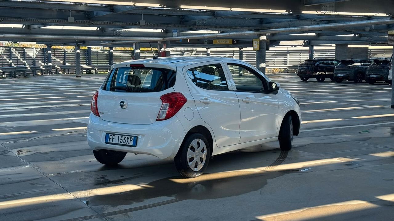 Opel Karl 1.0 73 CV GPL N-Joy