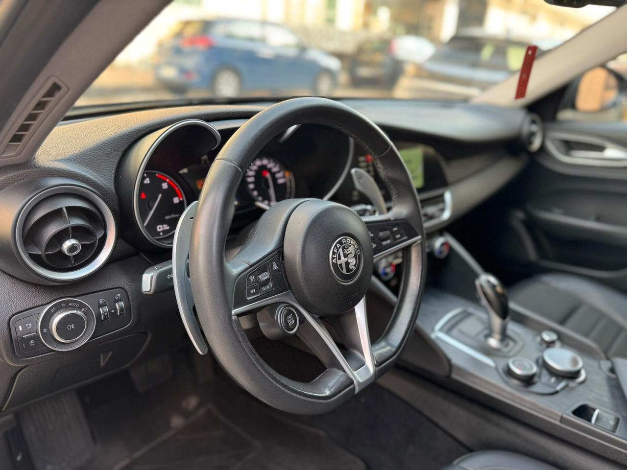 Alfa Romeo Giulia 2.2 Turbodiesel 160 CV AT8 Super