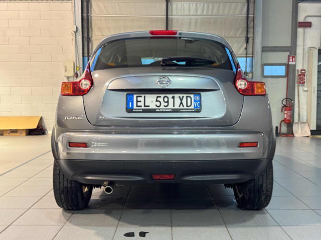 NISSAN Juke 1.6 Acenta