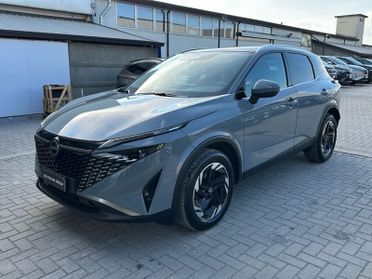 Nissan Qashqai Qashqai 1.3 mhev N-Connecta 2wd 140cv