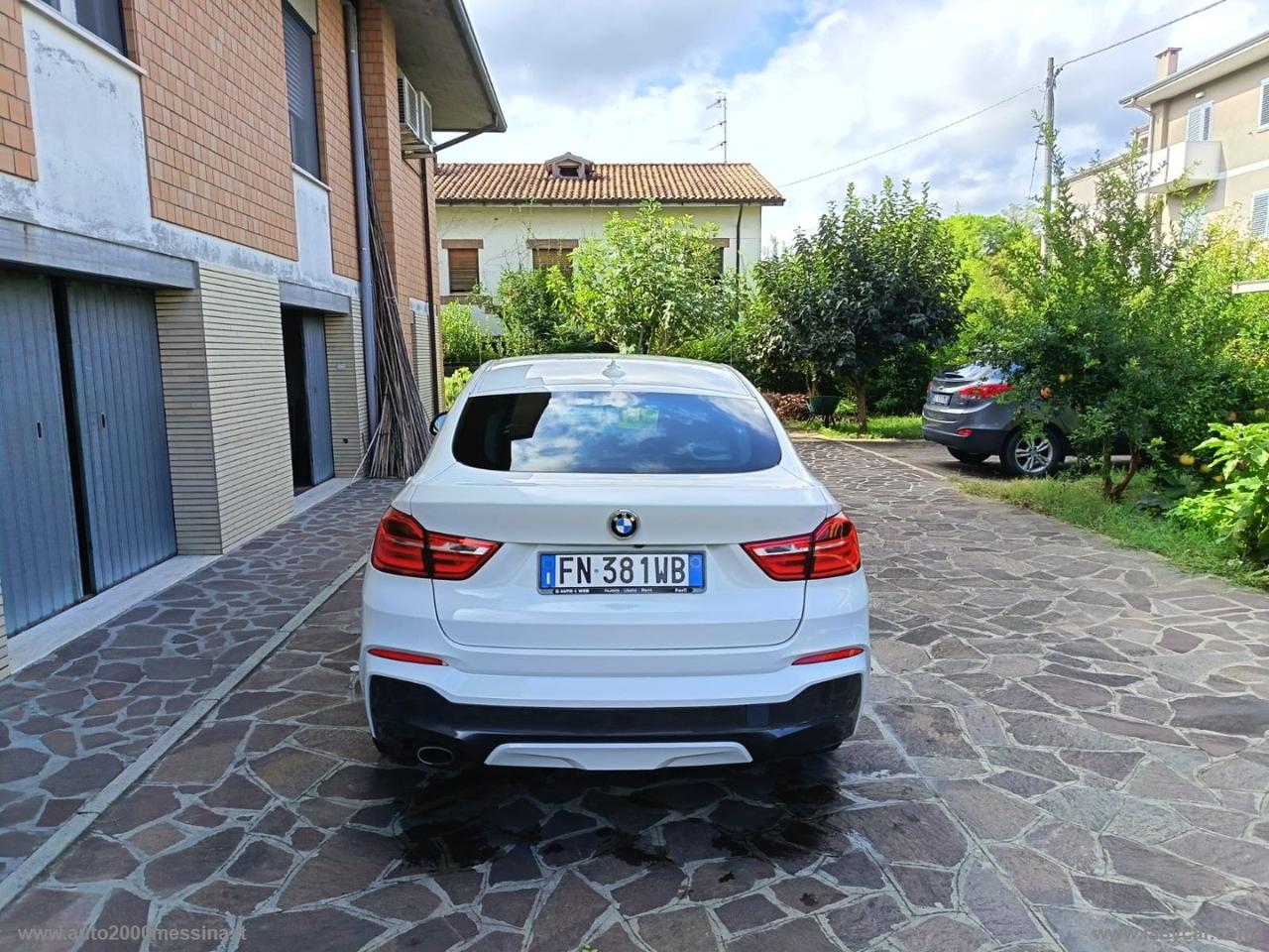 BMW X4 xDrive20d Msport