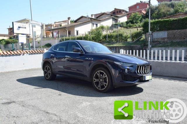 MASERATI Levante V6 Diesel 275 CV AWD Granlusso