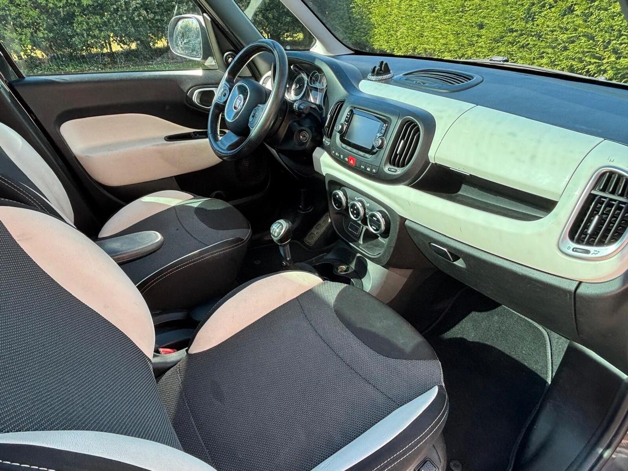 Fiat 500L 1.3 Multijet 95 CV Trekking
